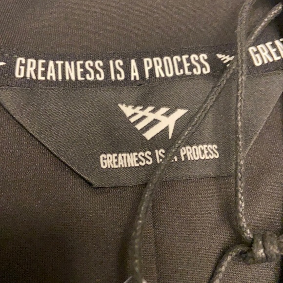 PPL Track Jacket/ Roc Nation - Picture 5 of 7